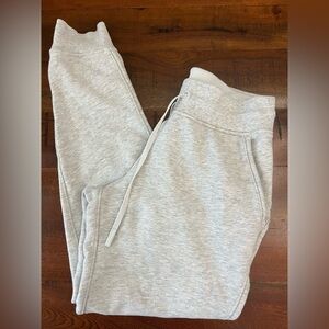 Lululemon Warm Down Joggers